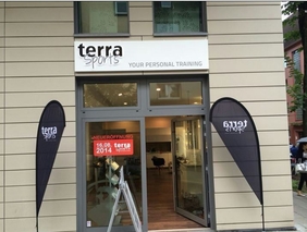 Terra Sports Eröffnung